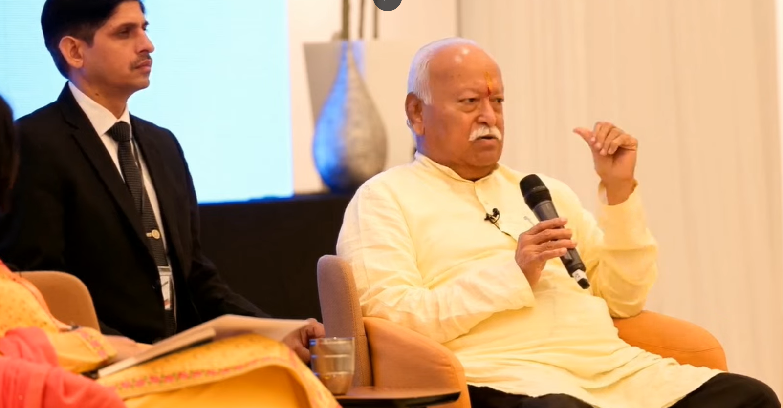 “विभाजन के बजाय जोड़ने वाले तत्वों पर बल देने से दुनिया बेहतर स्थान बन जाएगी”: डॉ. मोहन भागवत