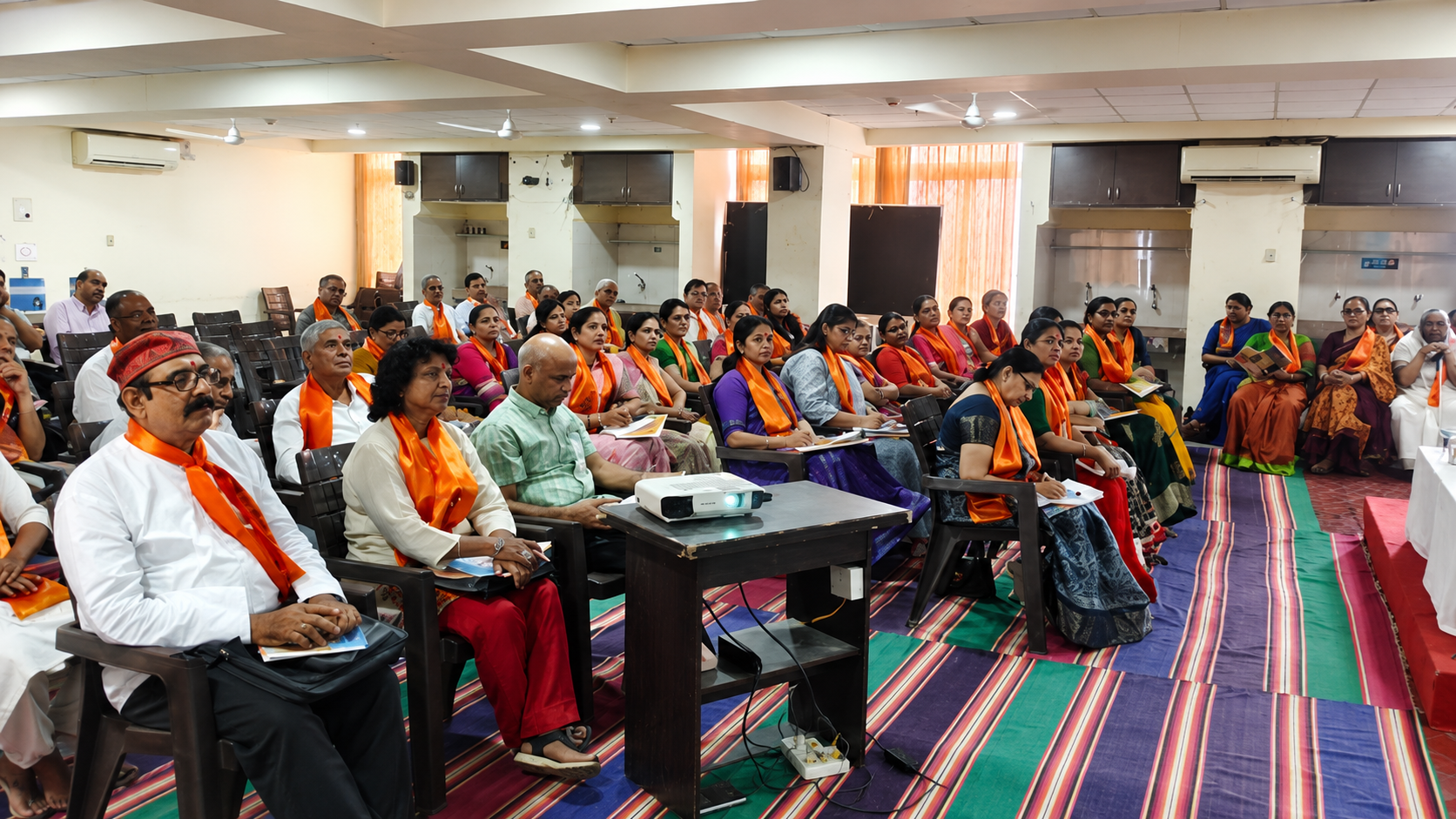 ट्रांसजेंडर समाज के सम्मान और सशक्तिकरण पर सेवा भारती की कार्यशाला आयोजित