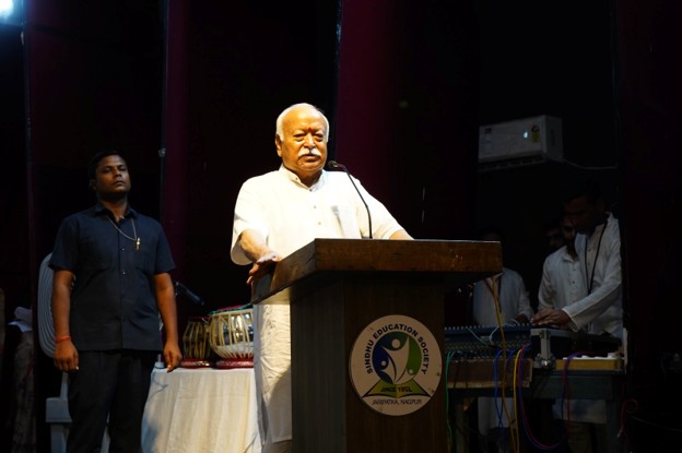 जिस कर्म से दूसरों को कष्ट पहुंचे, वह पाप है और उससे सदैव बचना चाहिए : डॉ. मोहन भागवत