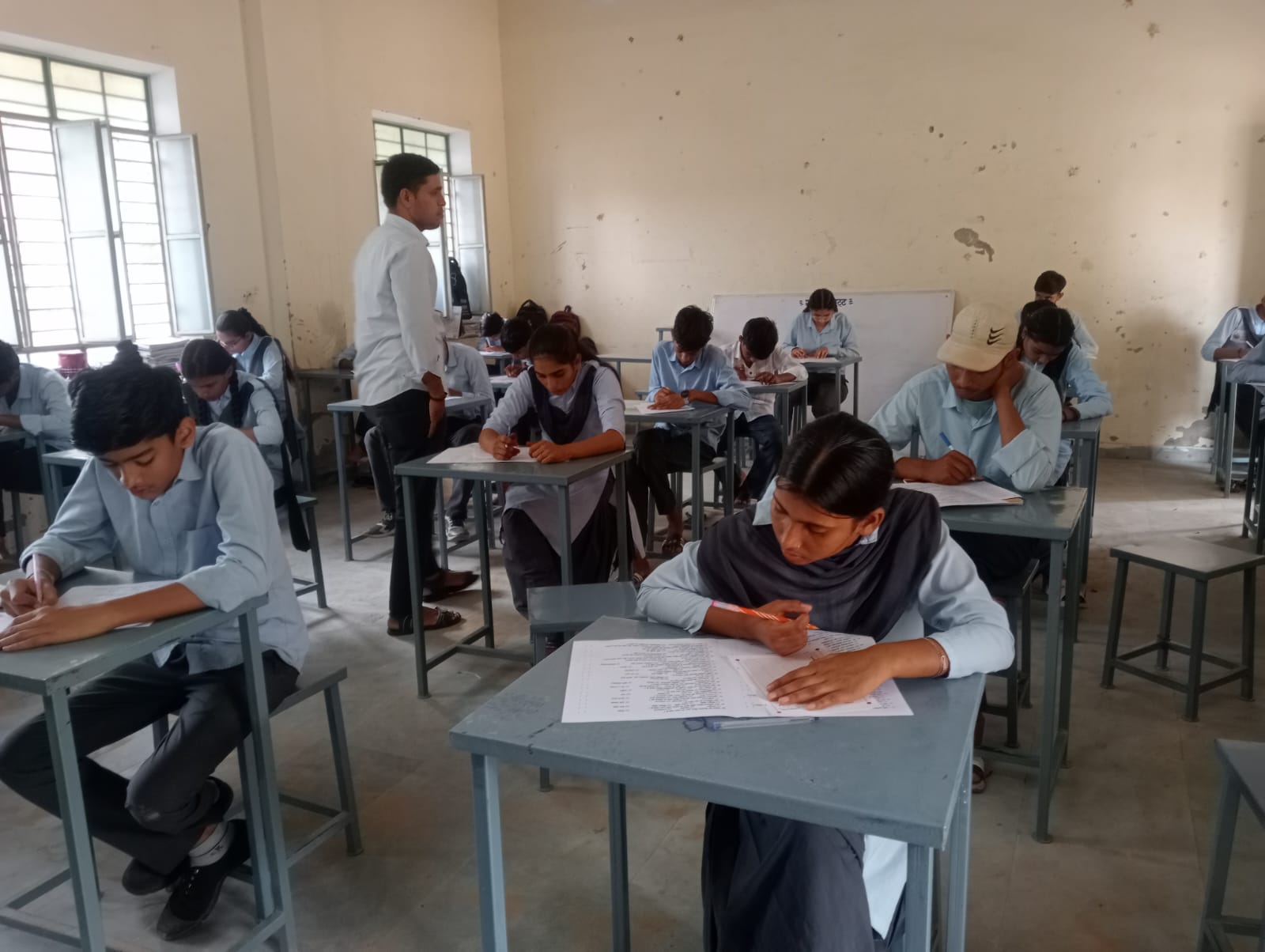 पंच परिवर्तन के विषय भी पाठ्यक्रम में
