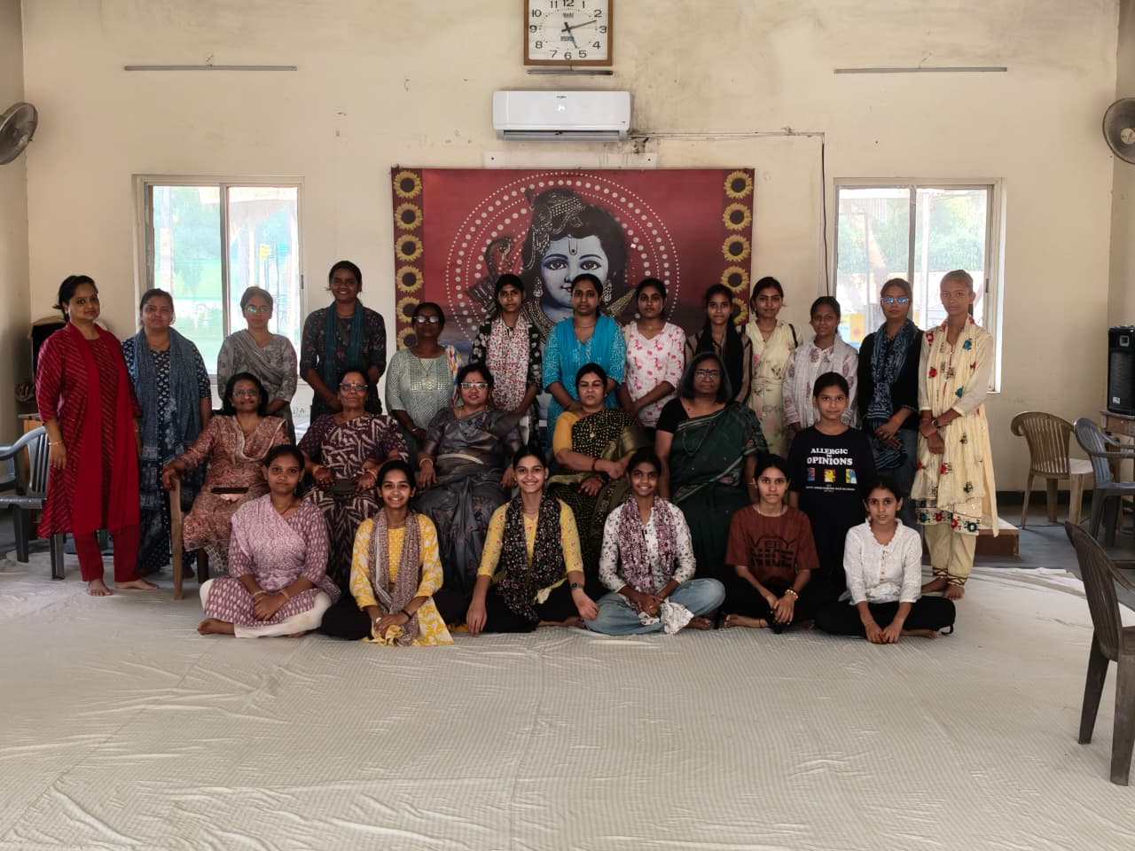 जयपुर में 28 स्थानों पर हुईं ‘जागृत महिला गोष्ठियाँ’, 1500 मातृशक्ति ने लिया भाग