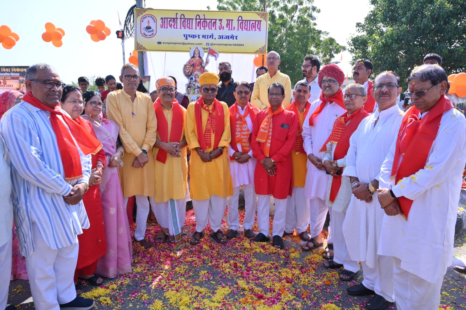 लोक परंपराओं को समाज की मुख्यधारा में स्थापित करने का प्रयास है लोकमंथन यात्रा : जसवंत खत्री