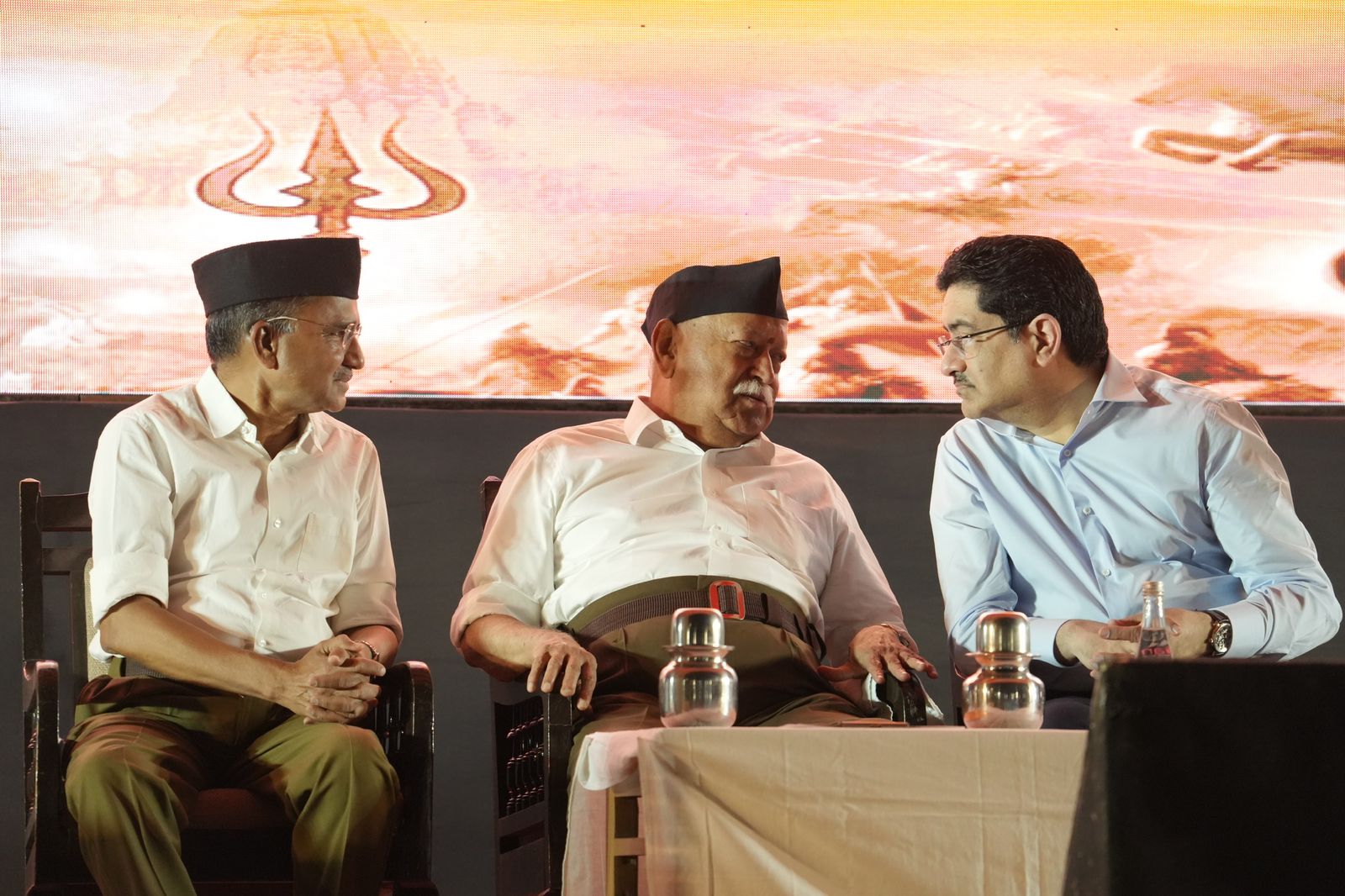 स्व-बोध के विचार के साथ समाज को देशहित के लिए सक्रिय होना होगा – डॉ. मोहन भागवत