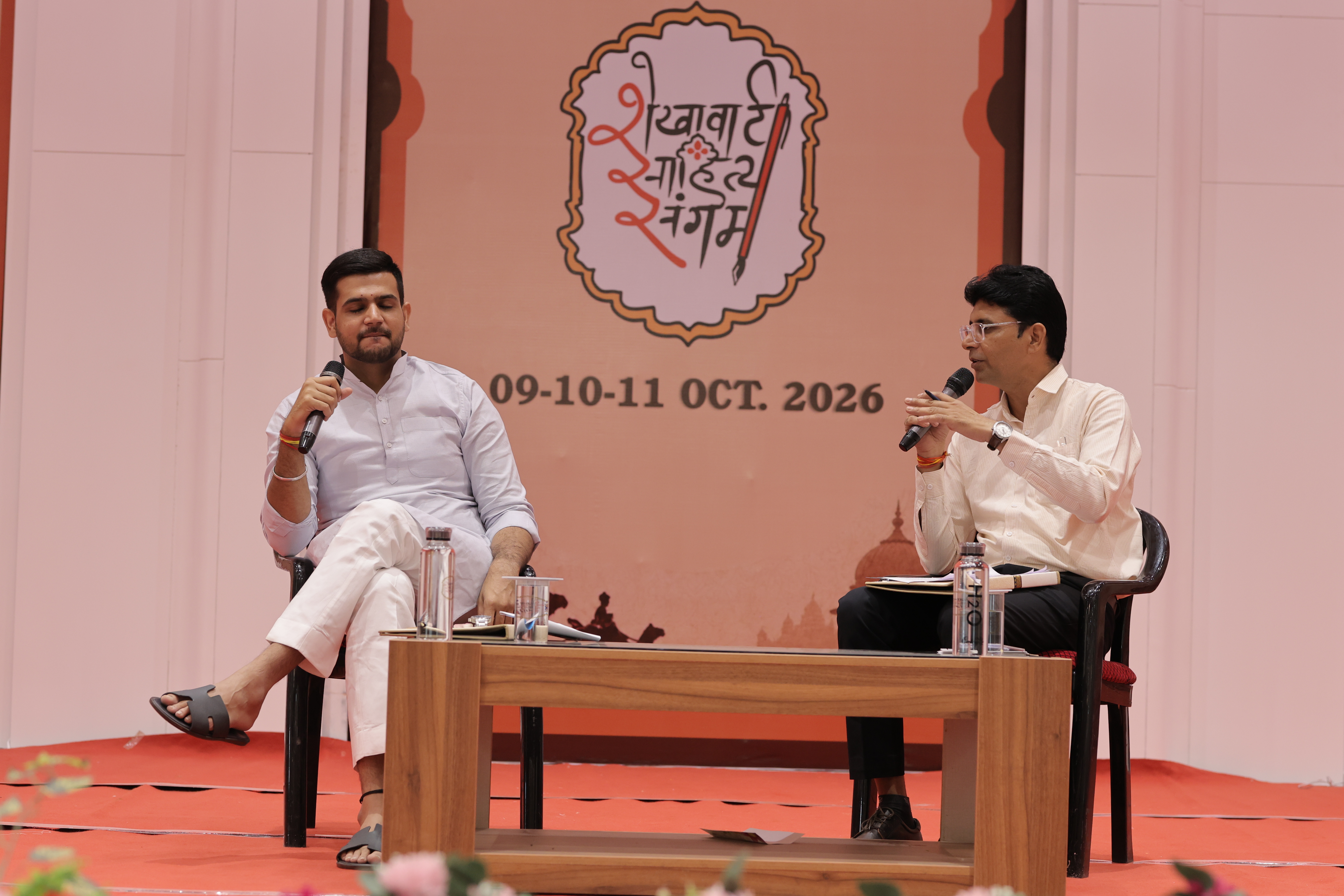 इतिहास से हौसला, तकनीक से चुनौती और लोककला से पहचान का संदेश
