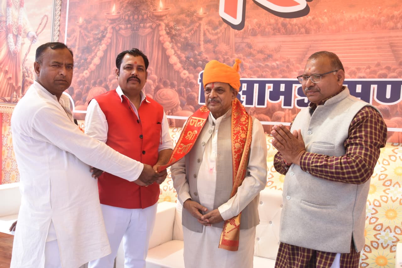 समाज की एकता और समरसता से ही बनेगा सशक्त भारत : दत्तात्रेय होसबाले