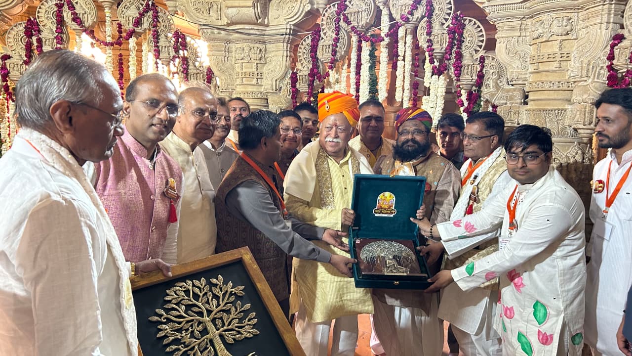 विविधता वास्तव में एकता का शृंगार और उत्सव है, न कि विभाजन का कारण – डॉ. मोहन भागवत