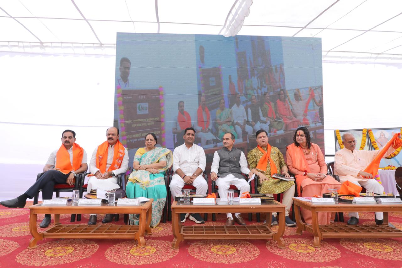 सक्षम संस्था जयपुर द्वारा जयपुर शहर में एक दिवसीय नेत्र जाँच महाशिविर का आयोजन