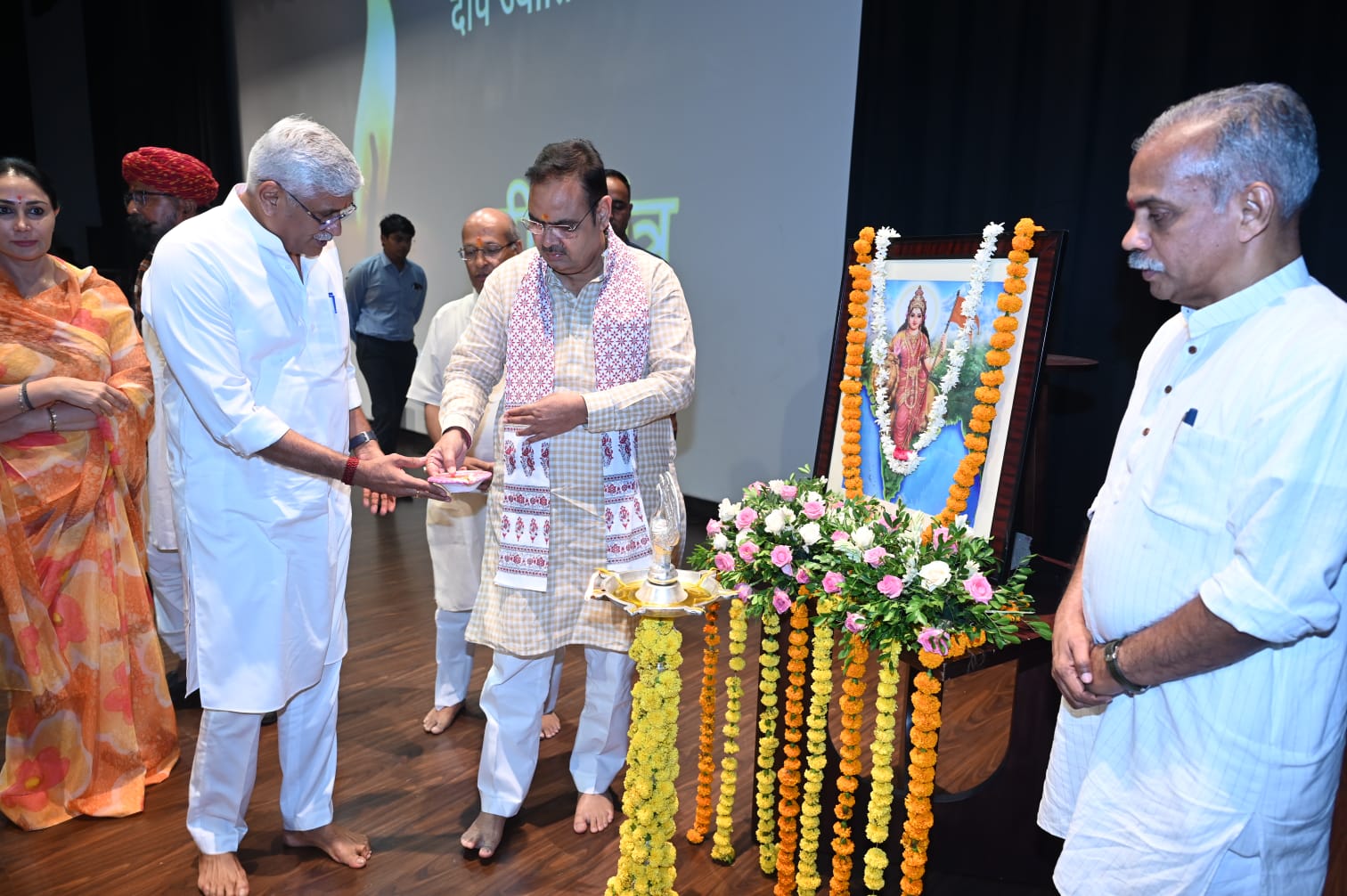 'लोकमंथन 2026' की स्वागत एवं आयोजन समिति की घोषणा, 4 से 6 दिसंबर तक जयपुर में "हम भारत के लोग" विषय पर होगा लोकमंथन