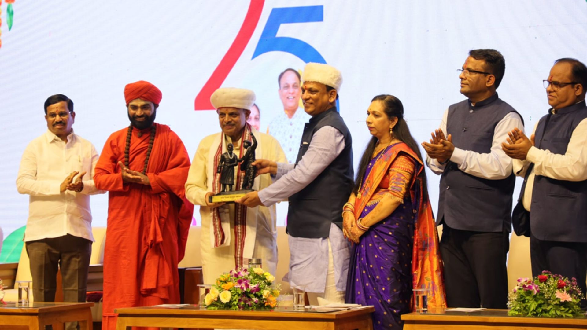 पंच परिवर्तन ही वर्तमान हिन्दुत्व का युगधर्म - दत्तात्रेय होसबाळे जी