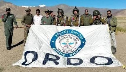 आसमान में भारत की नई निगरानी क्षमता का ट्रायल सफल, 21 किमी की ऊंचाई तक पहुंचा स्वदेशी HAPS