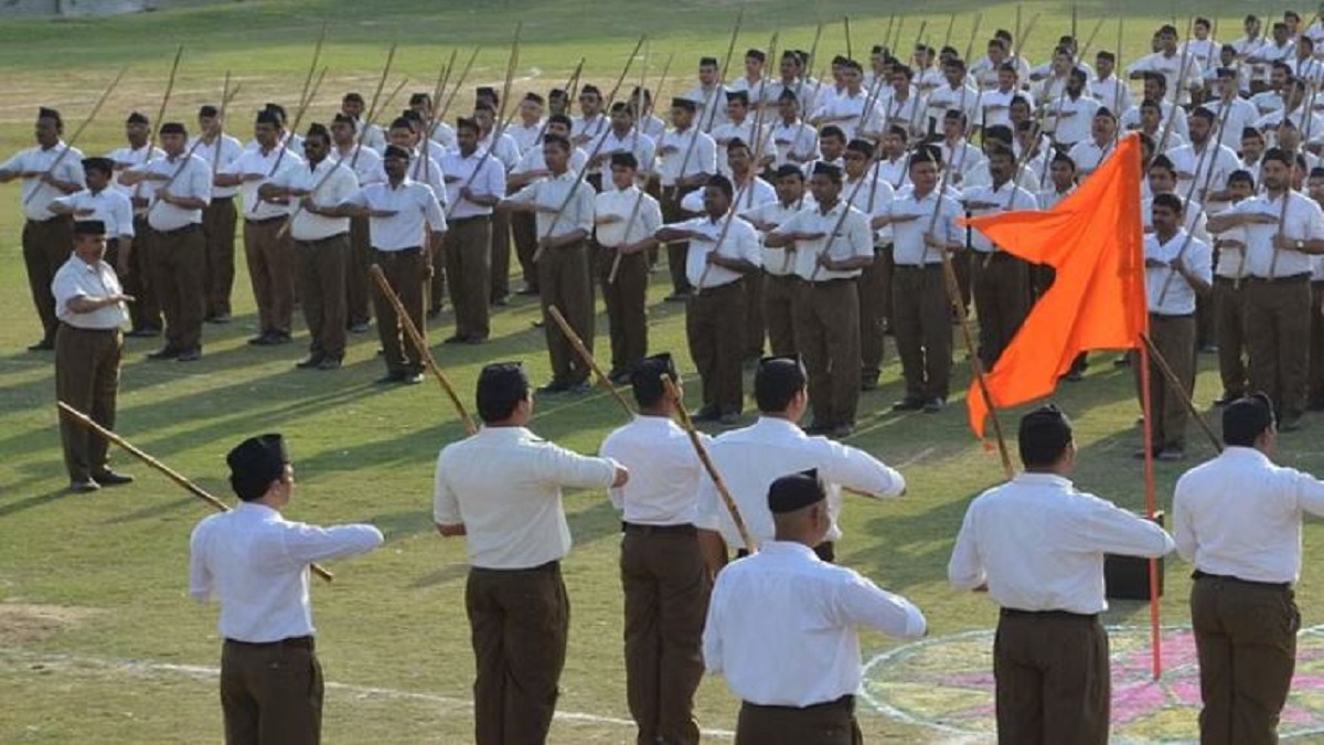 कम्युनिस्ट आतंक : RSS की शाखा पर CPM का हमला कोई नई बात नहीं!