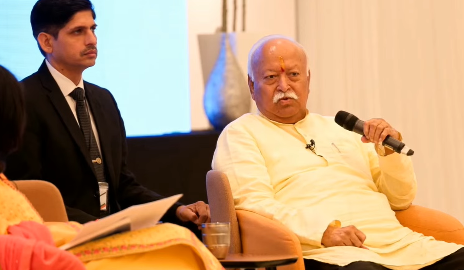 “विभाजन के बजाय जोड़ने वाले तत्वों पर बल देने से दुनिया बेहतर स्थान बन जाएगी”: डॉ. मोहन भागवत