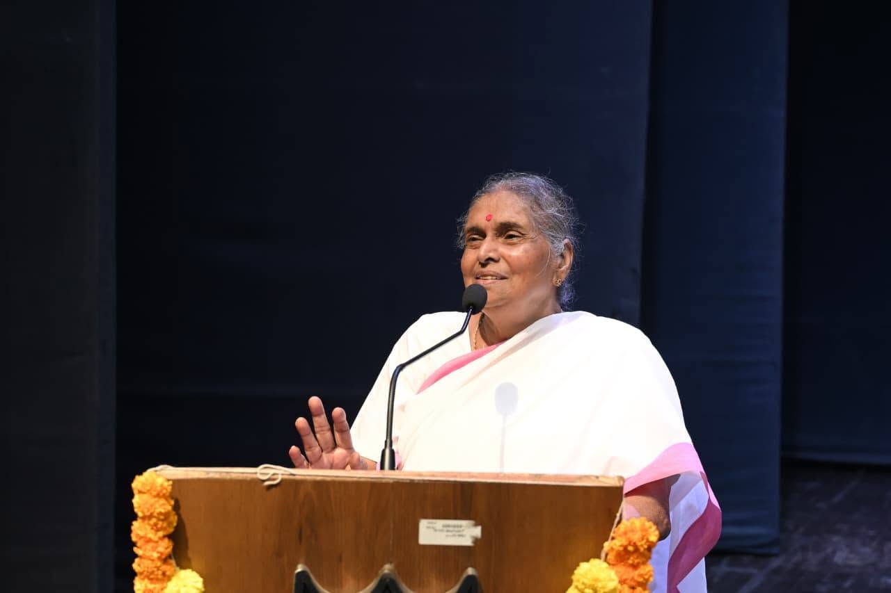 भारतीय जीवन-मूल्यों की स्वीकार्यता निरंतर बढ़ रही है – प्रमुख संचालिका शांता कुमारी जी