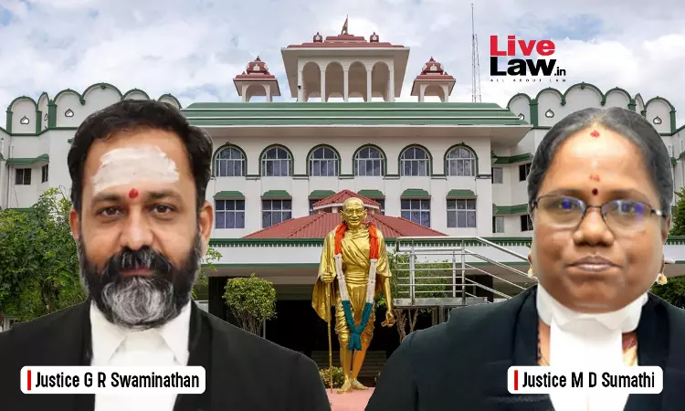 मद्रास हाई कोर्ट की अहम टिप्पणी: हिंदू धर्म समावेशी, अब्राहमिक धर्मों में विशिष्टतावाद की प्रवृत्ति
