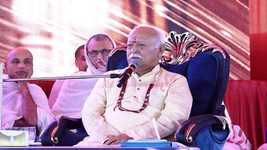 भारतीय ज्ञान परंपरा दुनिया की चुनौतियों का समाधान प्रस्तुत करने में सक्षम: डॉ. मोहन भागवत
