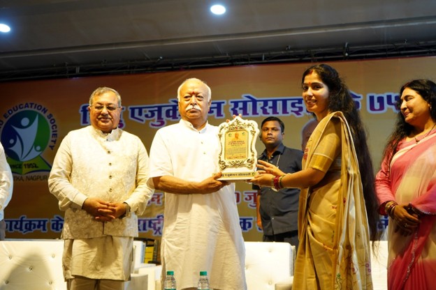 जिस कर्म से दूसरों को कष्ट पहुंचे, वह पाप है और उससे सदैव बचना चाहिए : डॉ. मोहन भागवत