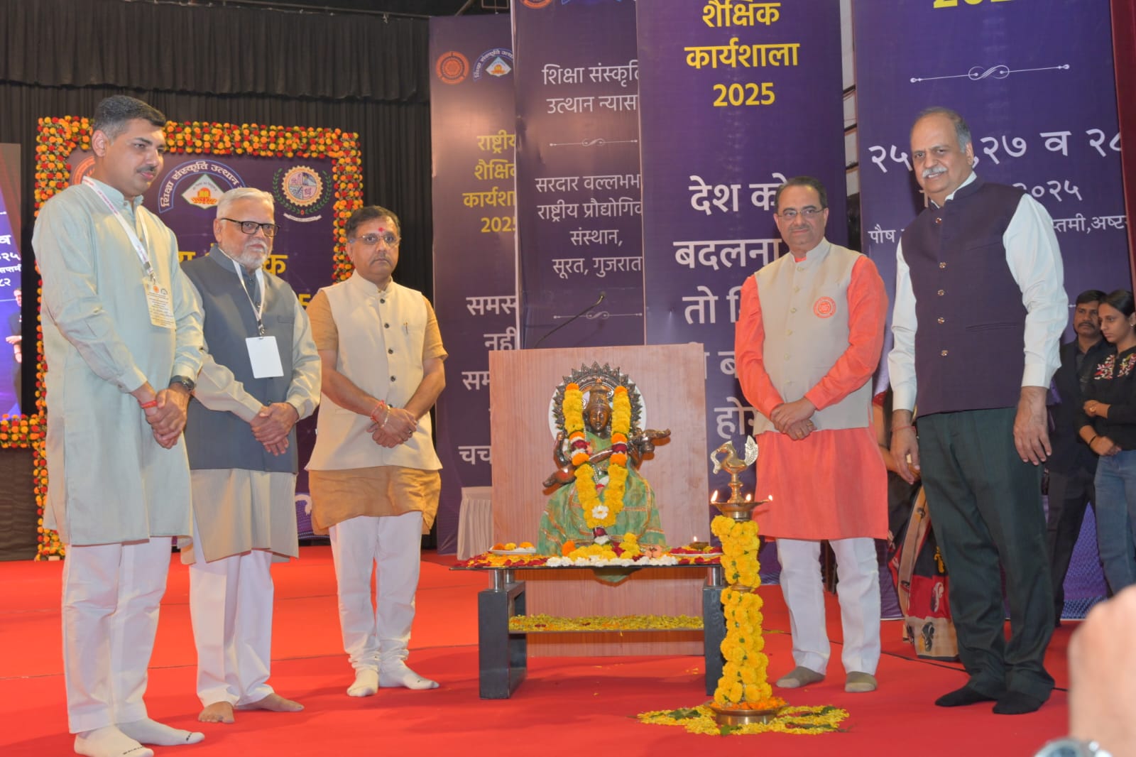 पंच परिवर्तन नया विषय नहीं, बल्कि भारतीय जीवन पद्धति का हिस्सा है - डॉ अतुल कोठारी