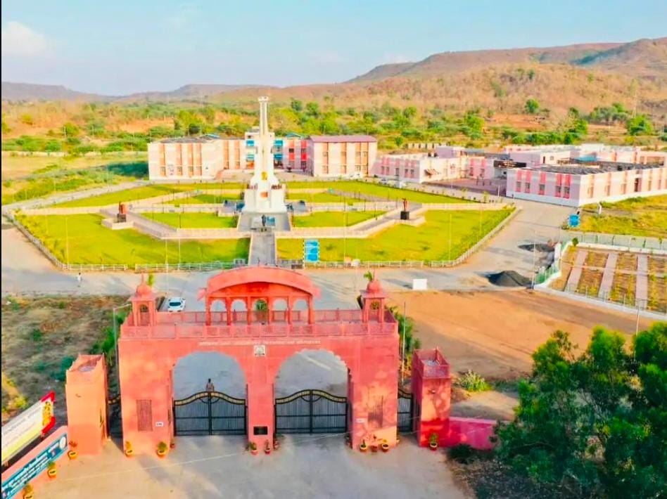 राजस्थानी भाषा को मिलेगा संस्थागत स्वरूप,गोविन्द गुरु जनजातीय विश्वविद्यालय में स्थापित होगा  ‘राजस्थानी भाषा अध्ययन केंद्र’