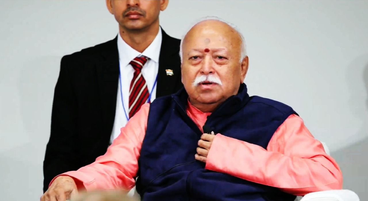 विविधता प्राकृतिक है और एकता ही सत्य है :डॉ. मोहन भागवत