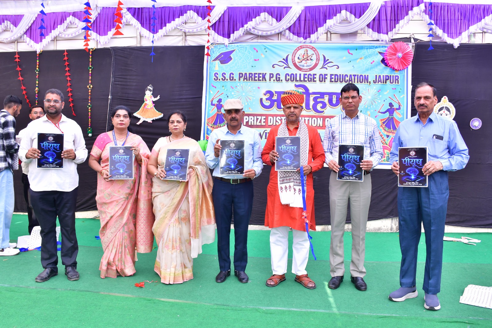 शिक्षक का लक्ष्य केवल नौकरी नहीं, राष्ट्र निर्माण हो: विक्रांत खंडेलवाल