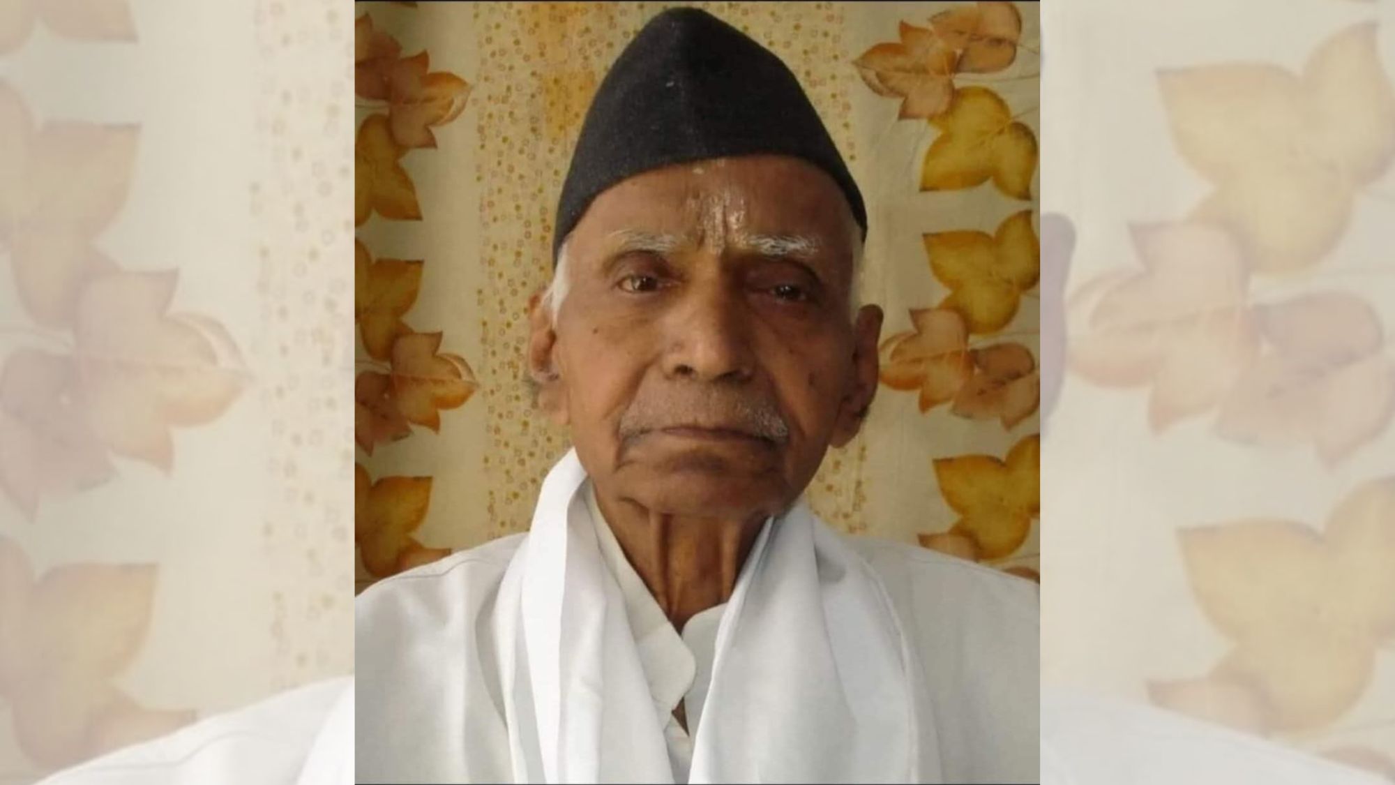 संस्कृत साधना के अनथक साधक थे ‘दादा भाई’ गिरिराज शास्त्री