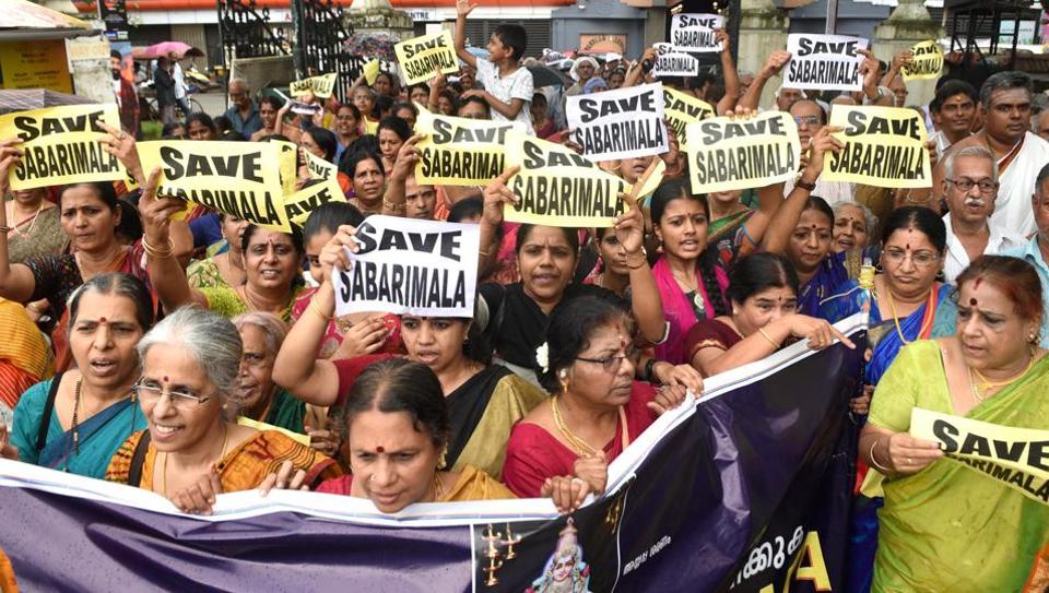 सबरीमाला : संविधान और स्त्री-शक्ति का भारतीय विमर्श